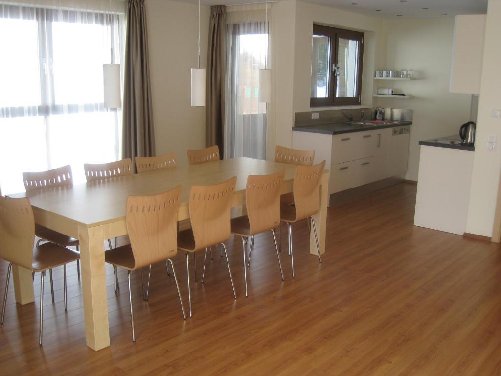 Bohemia Apartments Gargellen Habitación foto