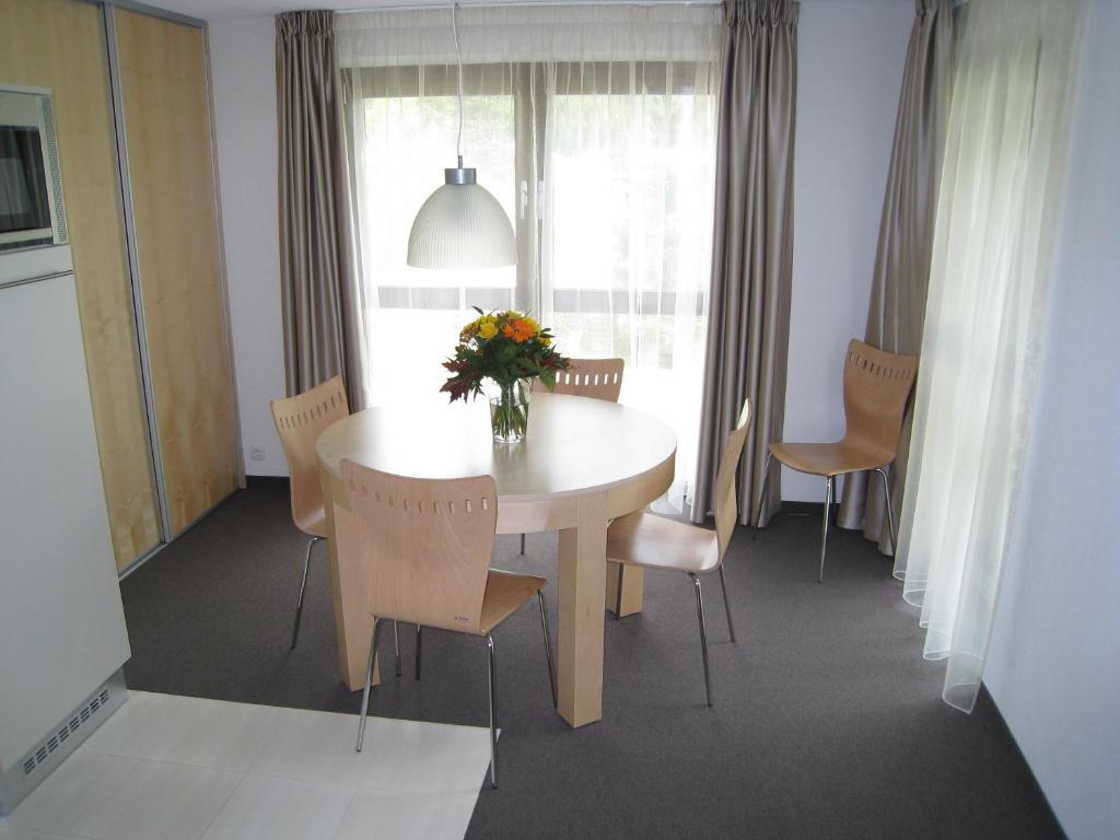 Bohemia Apartments Gargellen Habitación foto