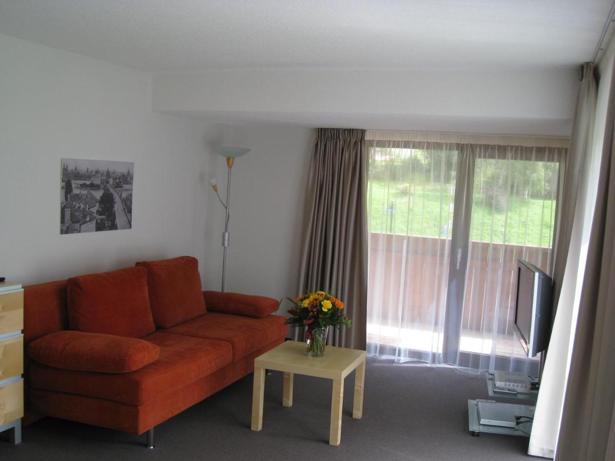 Bohemia Apartments Gargellen Habitación foto